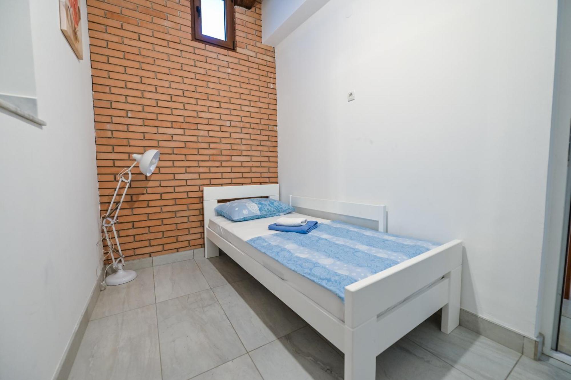 Apartments Smoky โนวาลยา ห้อง รูปภาพ