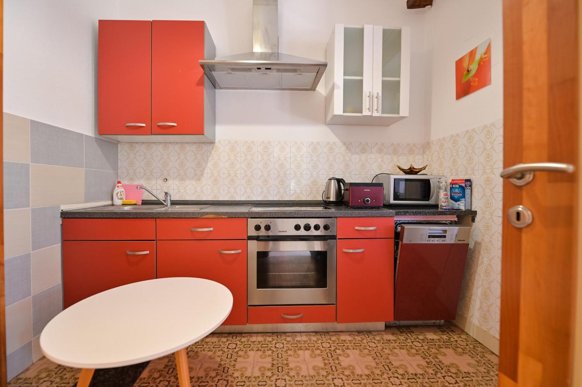 Apartments Smoky โนวาลยา ห้อง รูปภาพ