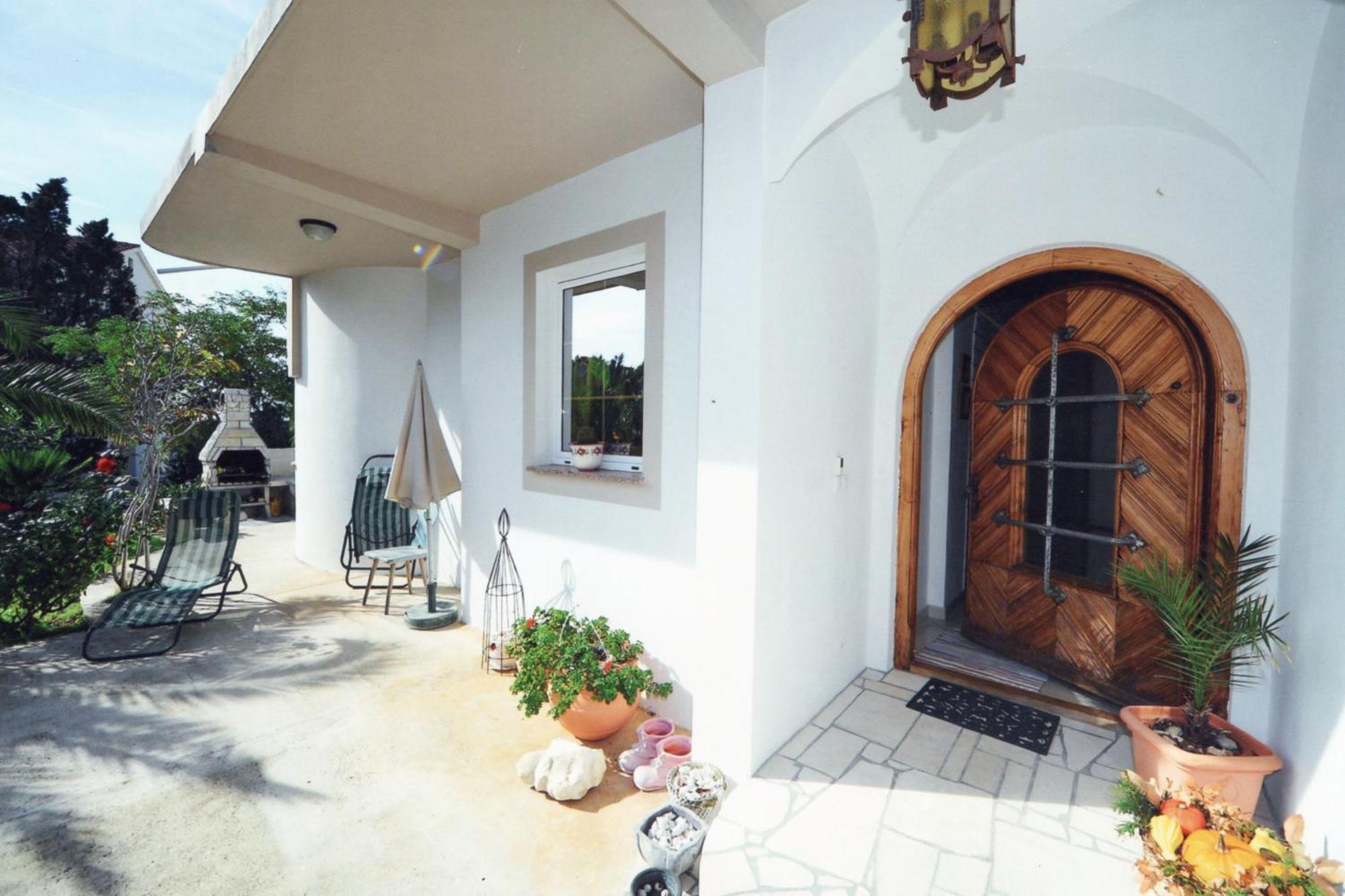 Apartments Smoky โนวาลยา ห้อง รูปภาพ