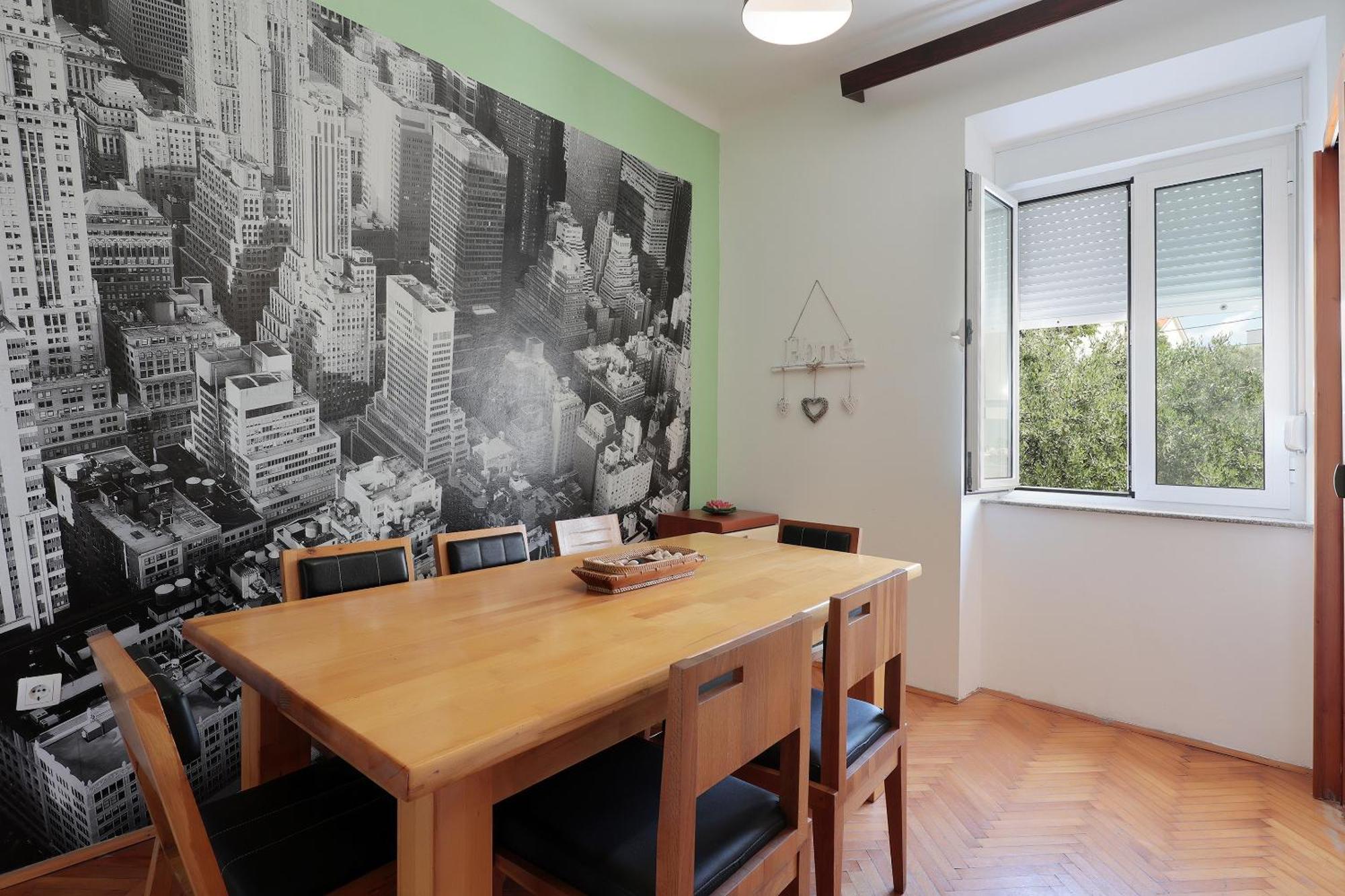 Apartments Smoky โนวาลยา ห้อง รูปภาพ