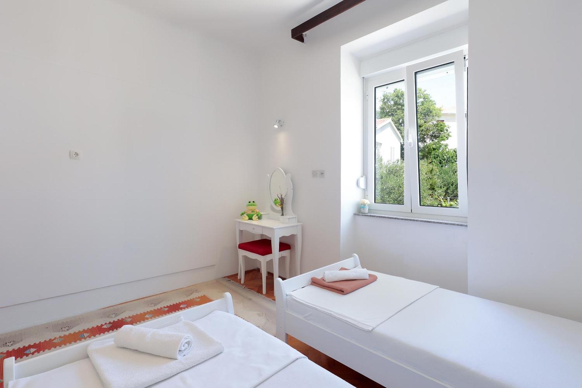 Apartments Smoky โนวาลยา ภายนอก รูปภาพ