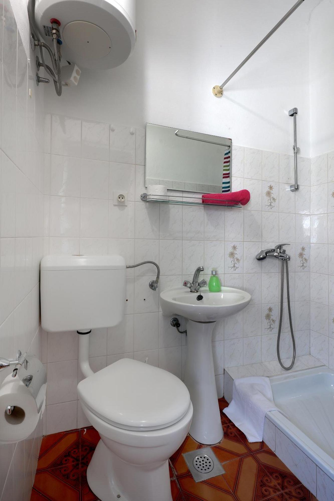 Apartments Smoky โนวาลยา ห้อง รูปภาพ