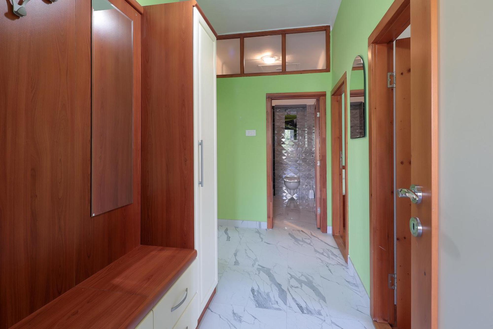 Apartments Smoky โนวาลยา ห้อง รูปภาพ