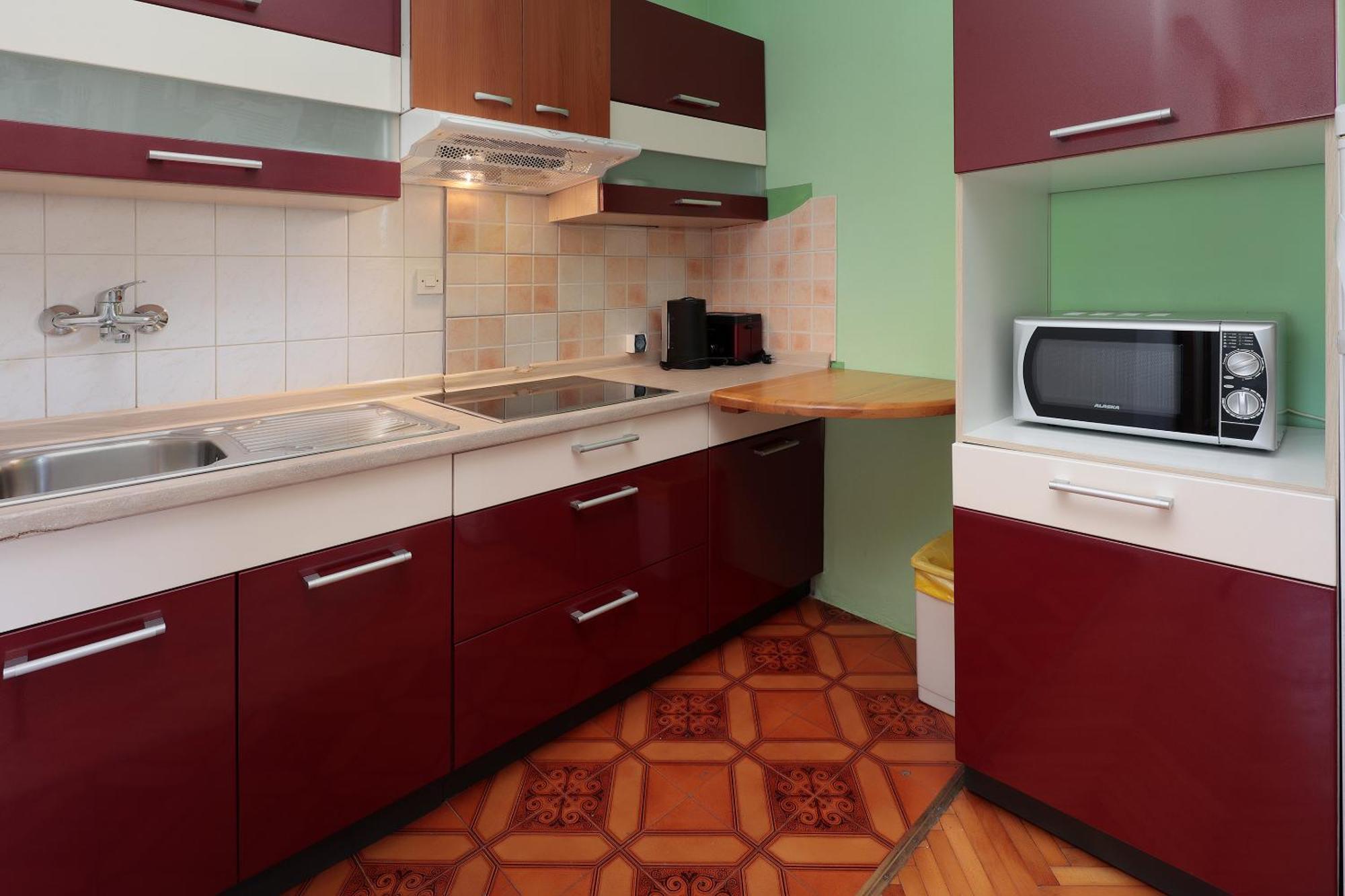 Apartments Smoky โนวาลยา ห้อง รูปภาพ