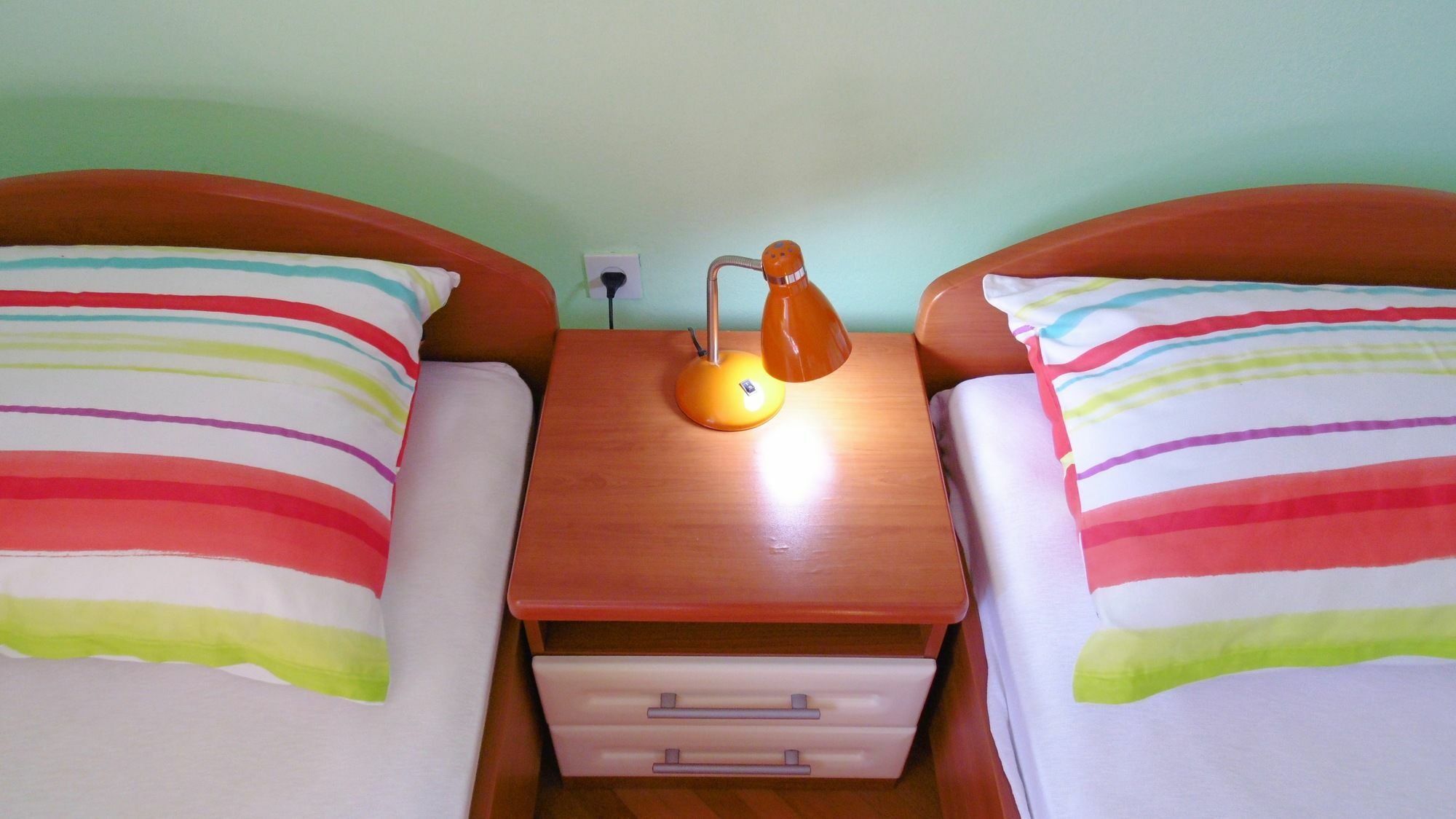 Apartments Smoky โนวาลยา ภายนอก รูปภาพ